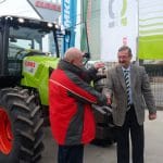 tractor claas 10000 o 1