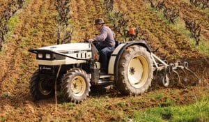 tractor cooperativa o