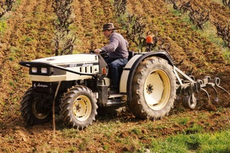 tractor cooperativa o