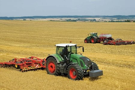tractor fendt 900 vario o 1