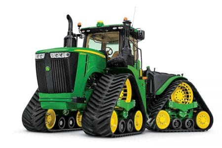 tractor john deere 9rx o 1