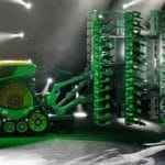 tractor john deere autonom o