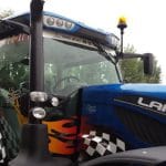 tractor landini o 1