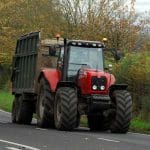 transport tractor o
