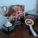 trofee branza voda o