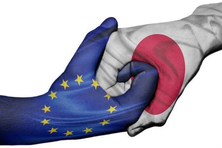 ue japonia o