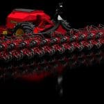 vaderstad tempo l32 o