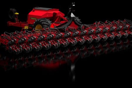 vaderstad tempo l32 o