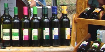 vin din podgoriile romanest o 1