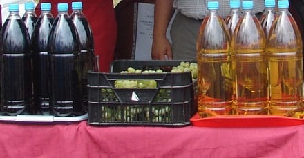 vin productie proprie desti o 1