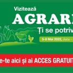 viziteaza agraria 2022 o
