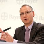 werner baumann ceo bayer o