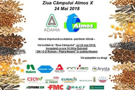 ziua campului almos 2018 o