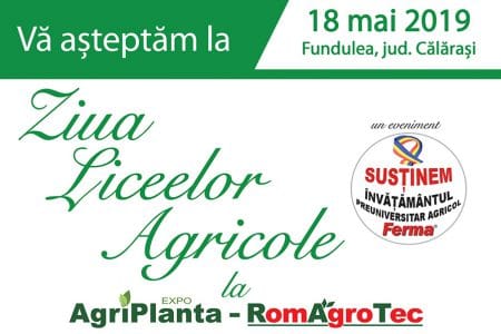 ziua liceelor agricole 18mai2019 o 1