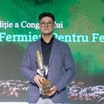 cristian marginean fermier campion si castigator al trofeului porumbul de aur o