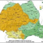 harta seceta noiembrie 2024 o