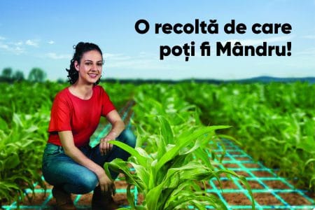 principal forte erbicid porumb corteva