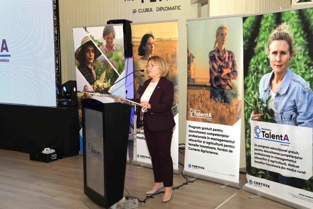 gala TalentA 2025 Corteva Agriscience Maria Cirja