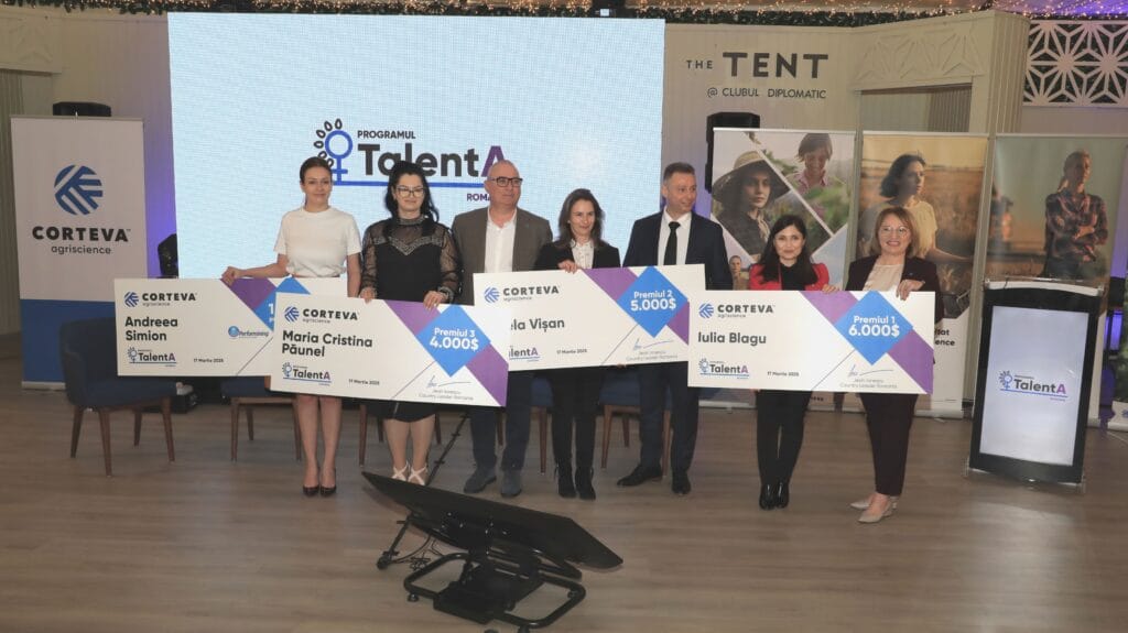 gala TalentA 2025 Corteva Agriscience castigatoare 1