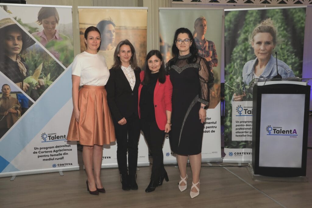 gala TalentA 2025 Corteva Agriscience castigatoare 2