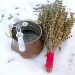popa cu iordanul o