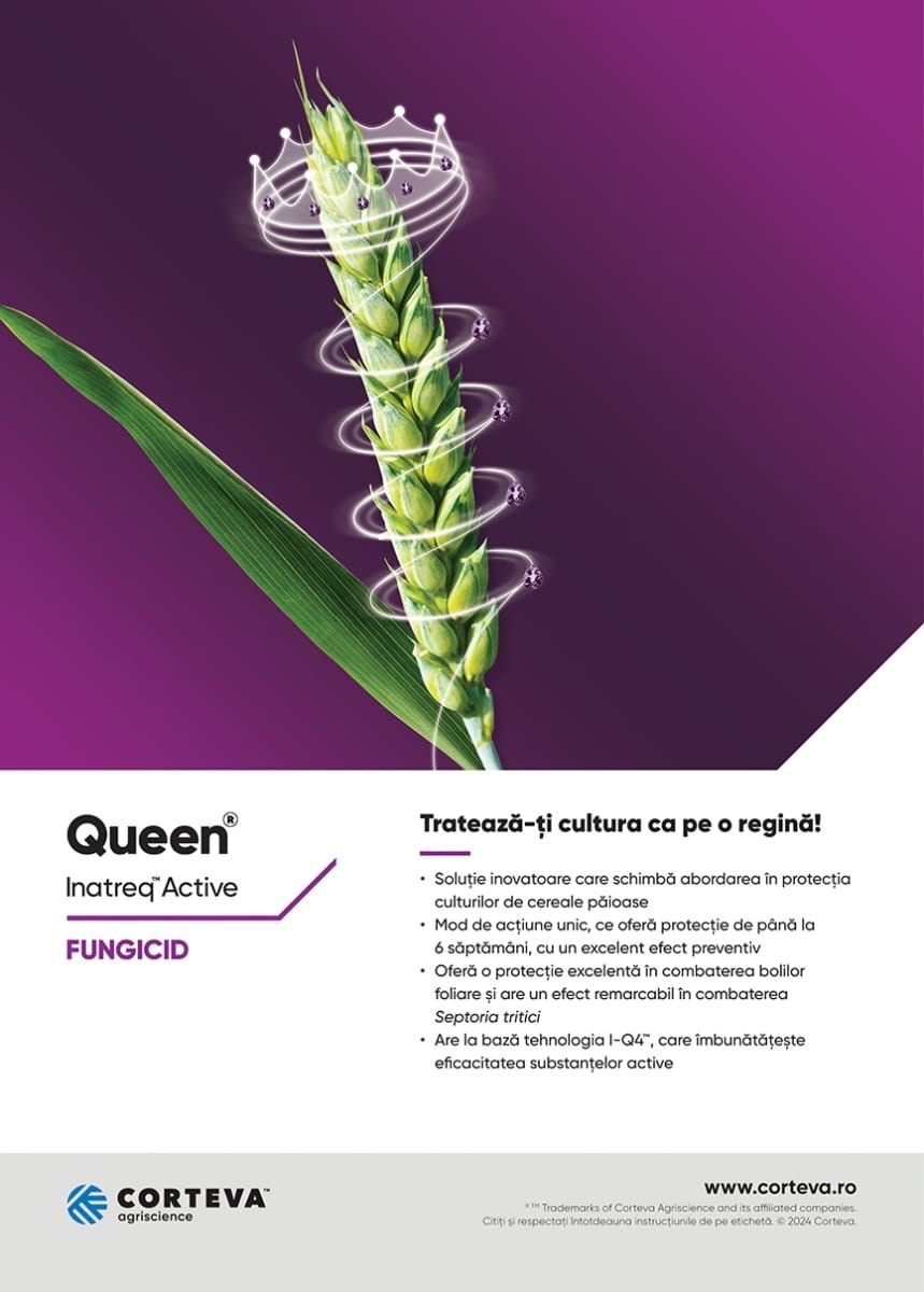 grau fungicid queen inatreq
