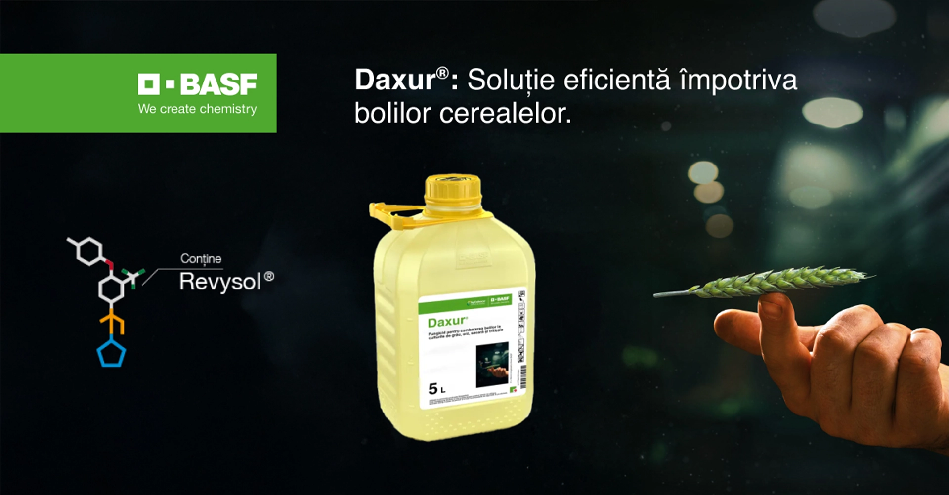 Daxur® - protecție de lungă durată și formulare inovatoare 1 Daxur® - protecție de lungă durată și formulare inovatoare