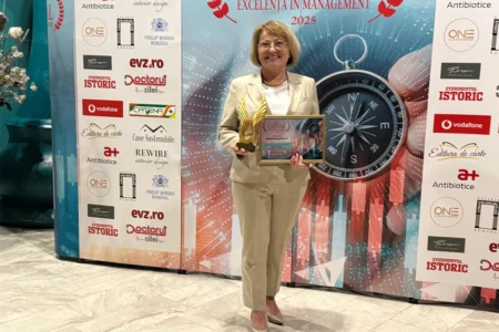 Maria Cîrjă Marketing Manager România și Republica Moldova la Corteva Agriscience