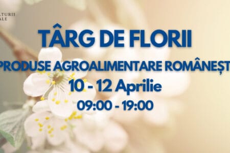 targ florii madr