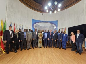 Nigeria interesată de zootehnia din România! 1 nigeria