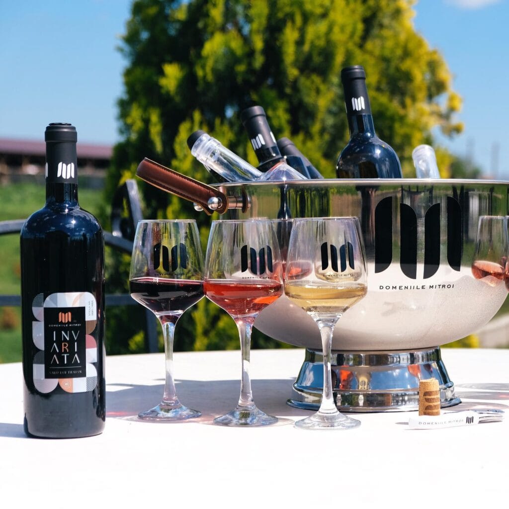 vin domeniile mitroi