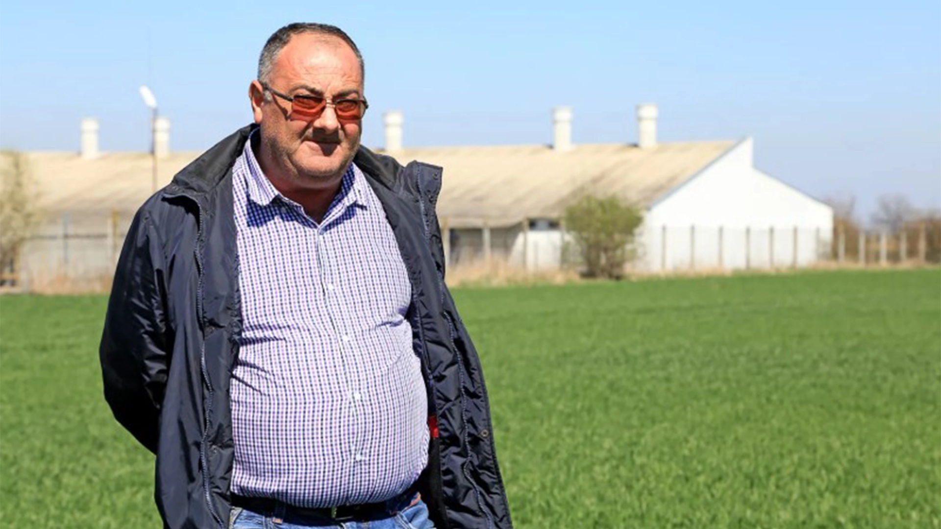 Fermierii își sporesc în mod sustenabil productivitatea la porumb și floarea-soarelui cu ajutorul produselor biologice Mihai Budai