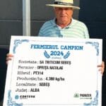 Nicolae Oprita campion rapita corteva