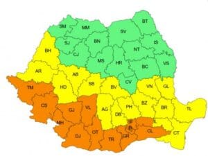harta 25 iunie