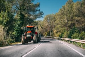 modificare permis tractor