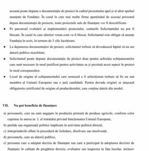 cinci proiect eco