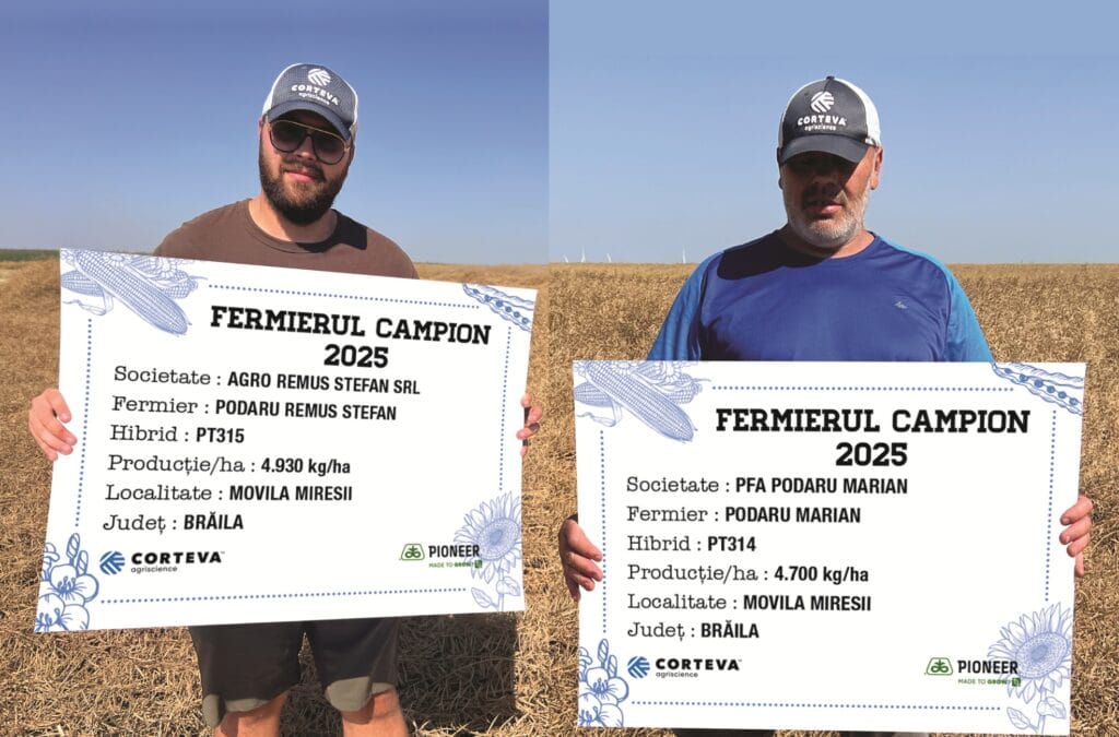 fermieri campioni rapita corteva braila 2025