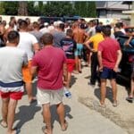 lunguletu protest