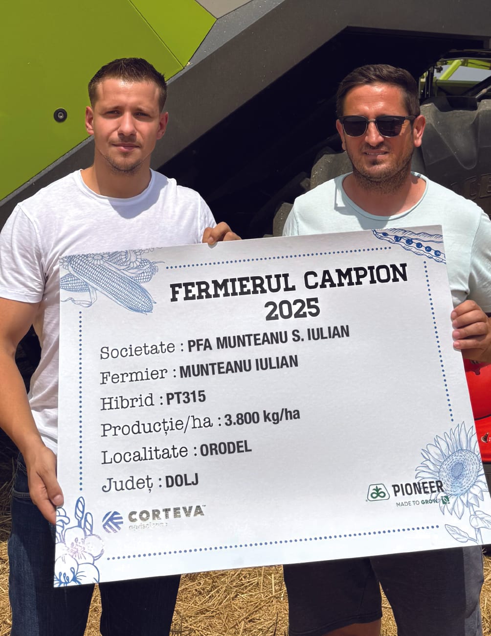 munteanu iulian rapita corteva