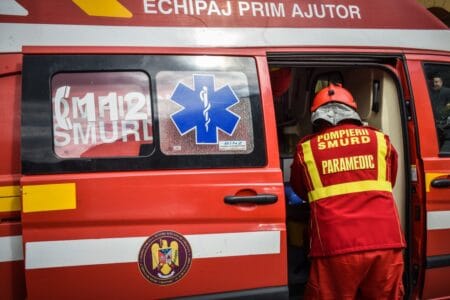 smurd ambulanta
