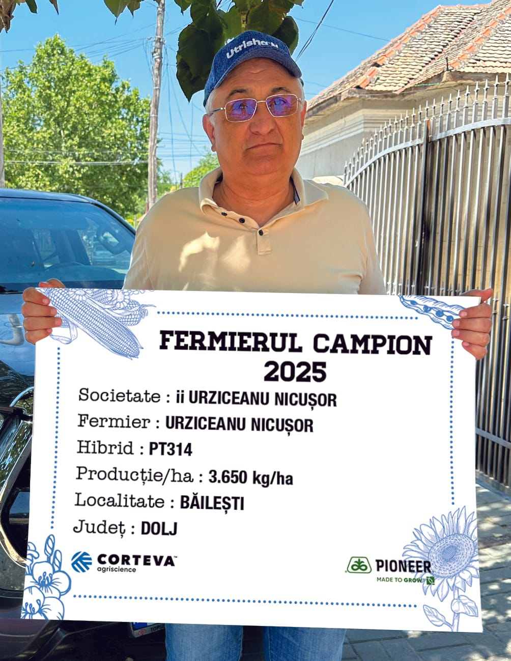 urziceanu nicusor rapita corteva