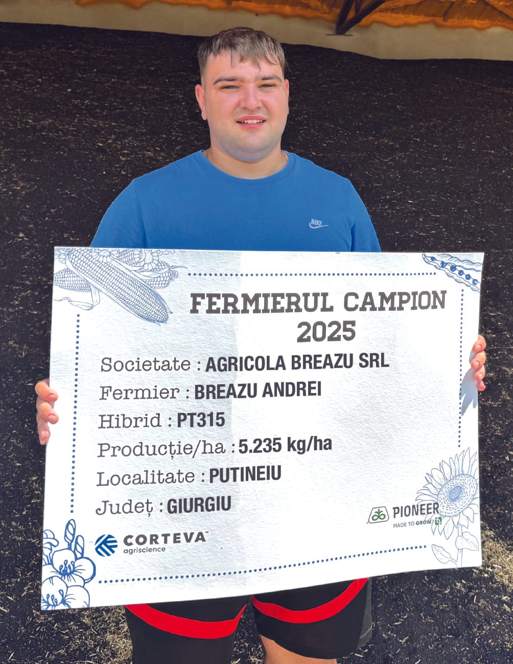 breazu andrei rapita corteva