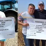 fermieri campioni rapita