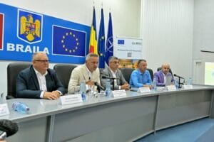 ministrul braila