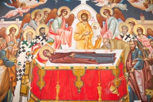 15 august, Sfânta Maria Mare. Tradiții și ce nu este bine să faci de Adormirea Maicii Domnului 1 sfanta maria