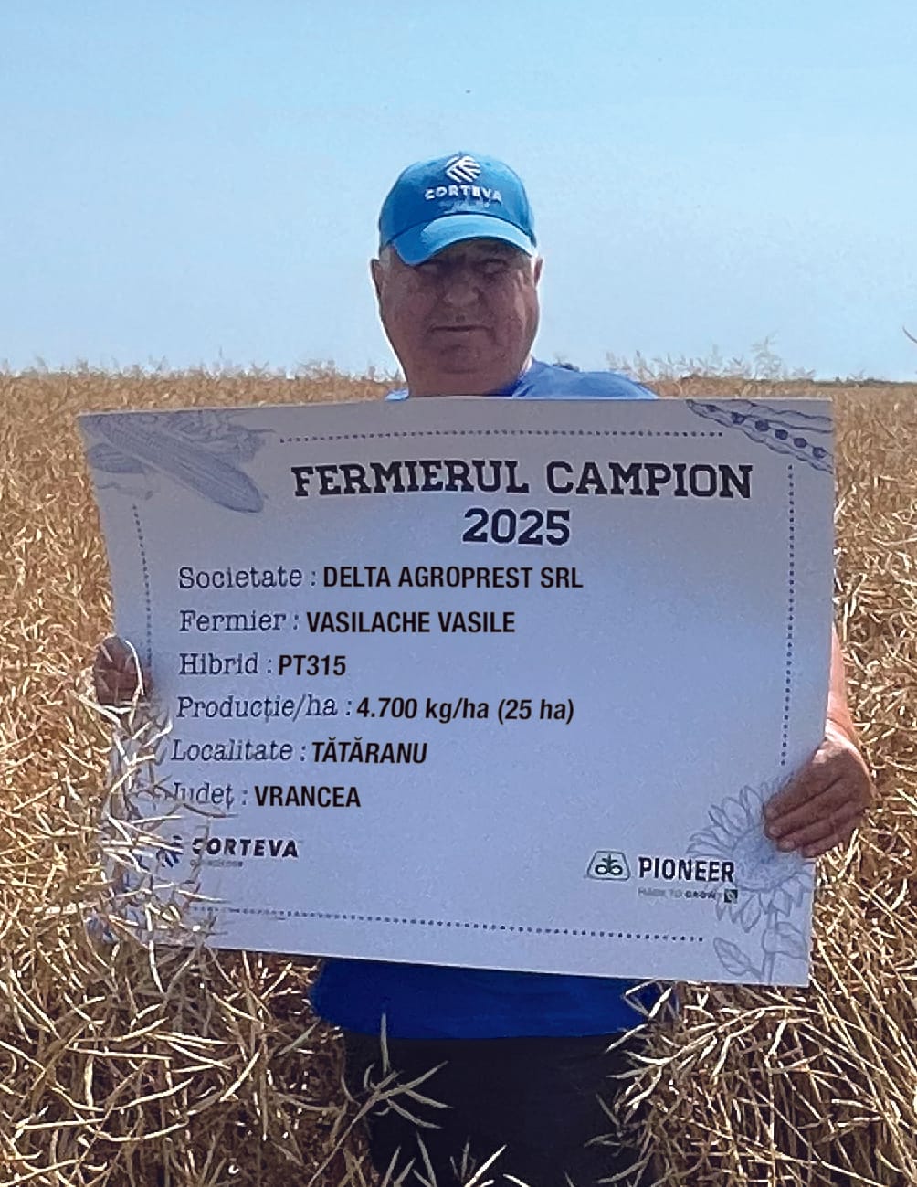 vasilache vasile rapita pioneer