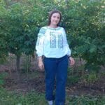Maria Boldurescu castigatoare TalentA Corteva bee paradise