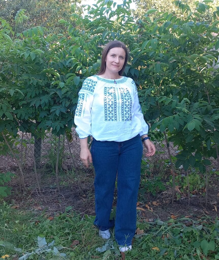 Maria Boldurescu castigatoare TalentA Corteva bee paradise