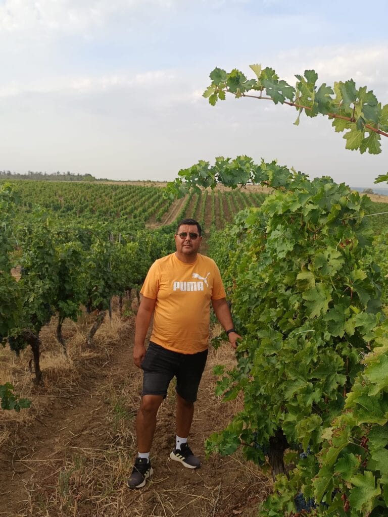 Marian Anghel talendo corteva