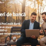 ProCredit Bank lansează campania Parteneri de Bancă